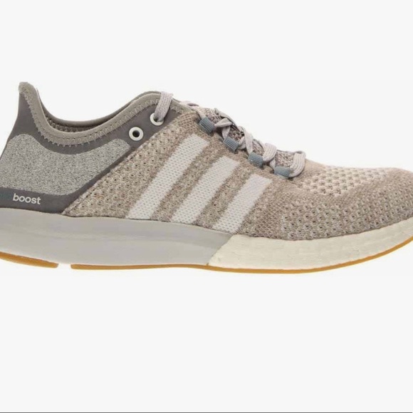 Adidas CC Cosmic Boost Running Shoe w/ Grey Womens 8 - Picture 2 of 8